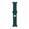 Ремешок Guoi SS1059 для Apple Watch 42/44/45 мм Dark Green