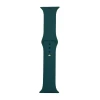 Ремешок Guoi SS1059 для Apple Watch 42/44/45 мм Dark Green