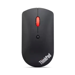 Мышь Lenovo ThinkPad Bluetooth Silent Mouse Black (4Y50X88822)