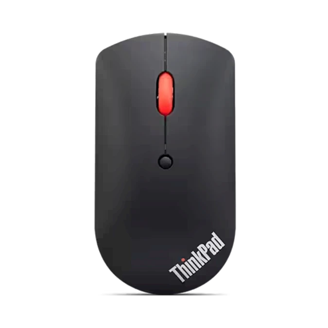 Мышь Lenovo ThinkPad Bluetooth Silent Mouse Black (4Y50X88822) Мышь Lenovo ThinkPad Bluetooth Silent Mouse Black (4Y50X88822)