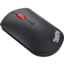 Мышь Lenovo ThinkPad Bluetooth Silent Mouse Black (4Y50X88822)
