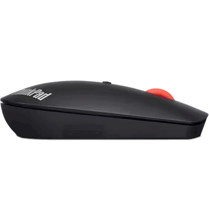 Мышь Lenovo ThinkPad Bluetooth Silent Mouse Black (4Y50X88822) Мышь Lenovo ThinkPad Bluetooth Silent Mouse Black (4Y50X88822)
