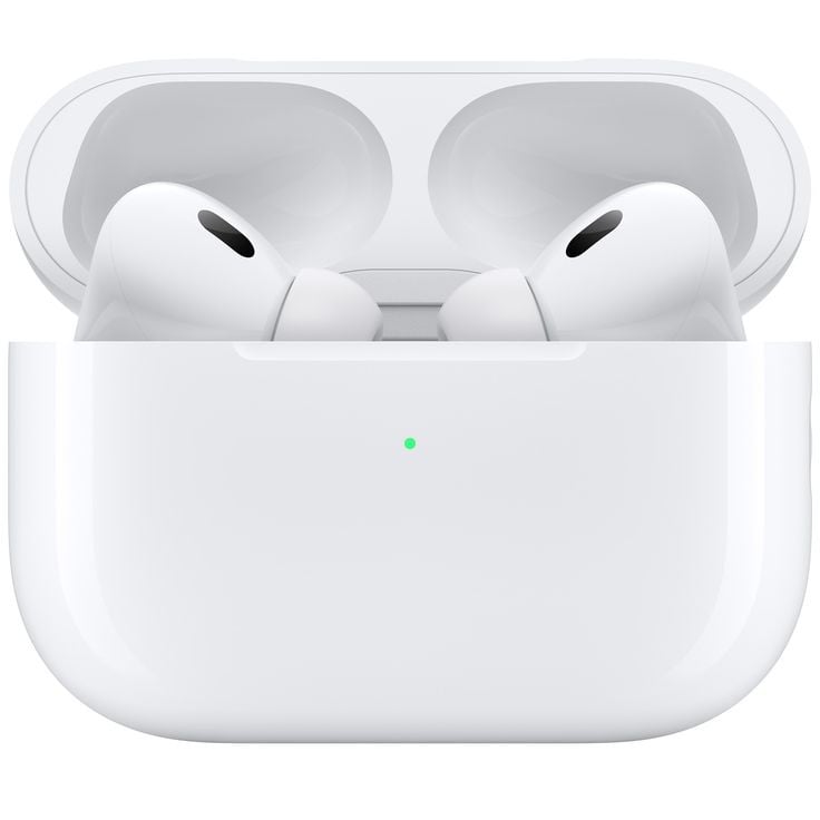 Беспроводные наушники AirPods pro2 MQD83ZP/A