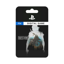 Игра Days Gone PS4 PSN Аккаунт