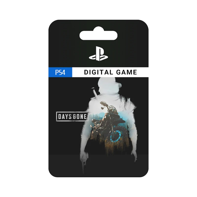Игра Days Gone PS4 PSN Аккаунт