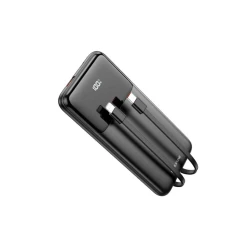Внешний аккумулятор Borofone BJ22 10000 mAh, Black