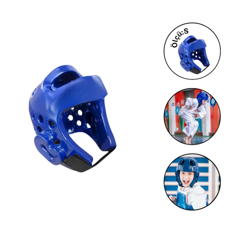 Qoruyucu dəbilqə Dae Do 1502/1, göy, S