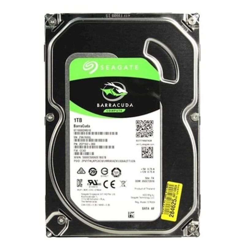 Жесткий диск Seagate 1TB 3.5 Жесткий диск Seagate 1TB 3.5