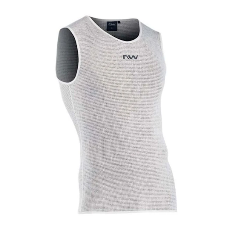 Джерси Northwave Light Sleeveless White, размер XS