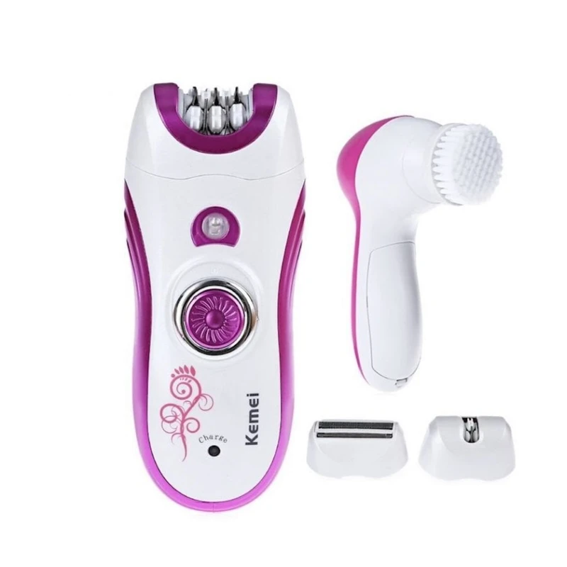 Эпилятор Kemei KM-3066 Эпилятор Kemei KM-3066