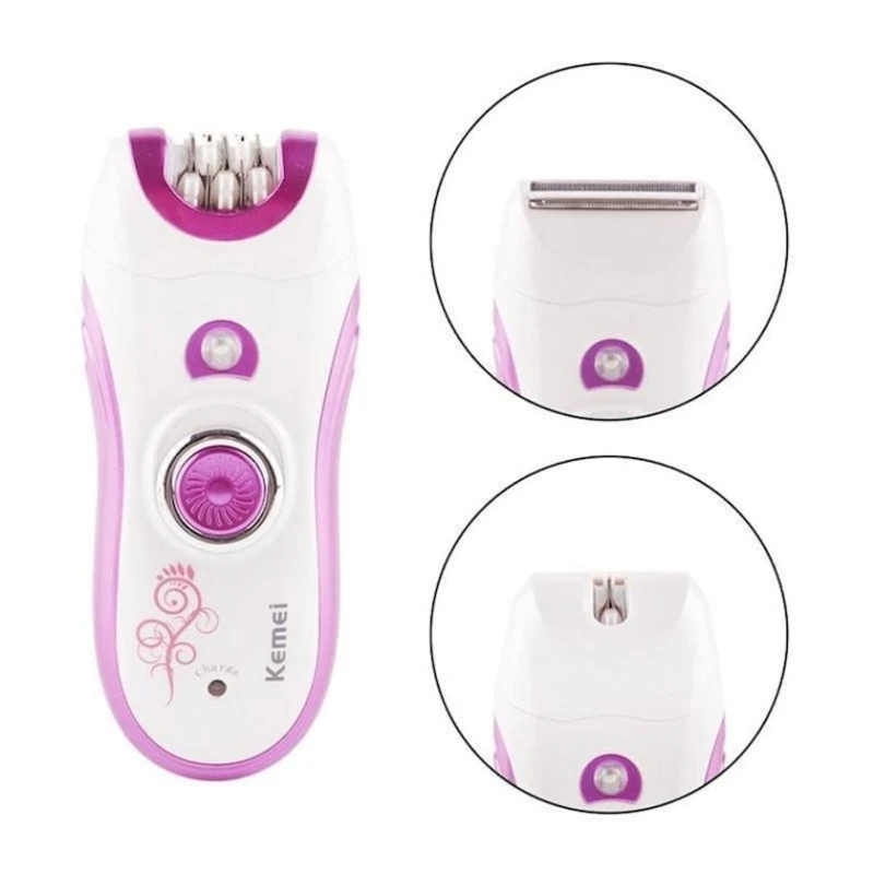 Эпилятор Kemei KM-3066 Эпилятор Kemei KM-3066