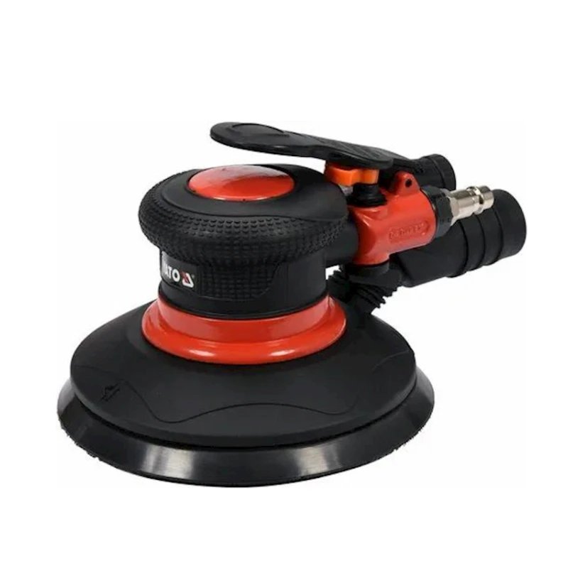 Эксцентриковая пневмошлифмашина Yato YT-09739