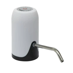 Автоматическая электрическая помпа для воды, белая Автоматическая электрическая помпа для воды, белая