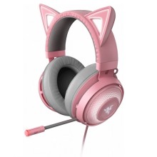 Oyun üçün qulaqlıq Razer Kraken Kitty Edition Pink (RZ04-02980200-R3M1)