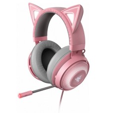 Oyun üçün qulaqlıq Razer Kraken Kitty Edition Pink (RZ04-02980200-R3M1)