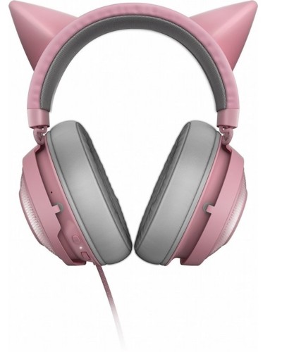 Oyun üçün qulaqlıq Razer Kraken Kitty Edition Pink (RZ04-02980200-R3M1)