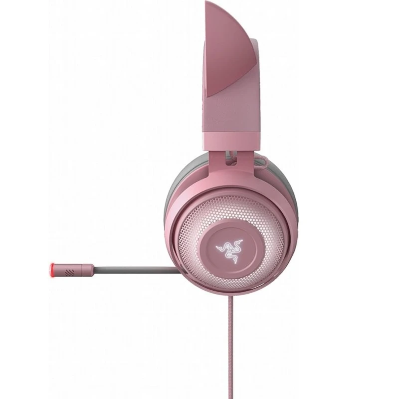 Игровые наушники Razer Kraken Kitty Edition Pink (RZ04-02980200-R3M1) Игровые наушники Razer Kraken Kitty Edition Pink (RZ04-02980200-R3M1)