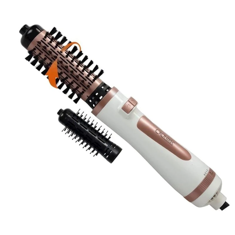 Фен-щетка Cronier CR-6866 White