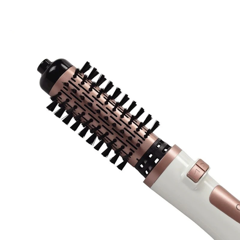 Фен-щетка Cronier CR-6866 White