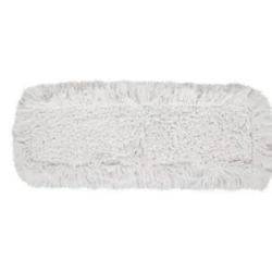 Моп для швабры Ekol Nemli̇ Katkesi̇k, белый, 50 см