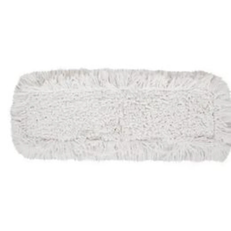 Моп для швабры Ekol Nemli̇ Katkesi̇k, белый, 50 см Моп для швабры Ekol Nemli̇ Katkesi̇k, белый, 50 см