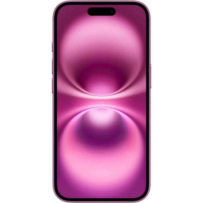 Смартфон Apple iPhone 16 8GB/128GB Pink MYEX3CH/A Смартфон Apple iPhone 16 8GB/128GB Pink MYEX3CH/A