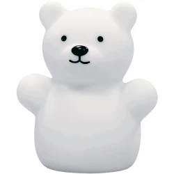 Uşaq lampası Reer Lumilu Mini Zoo Bear, ağ