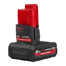 Drel üçün akkumulyator Milwaukee M12 HB5