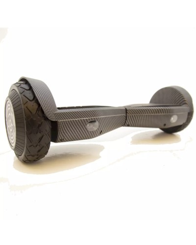 Qiroskuter ZigZag K8 Carbon Black