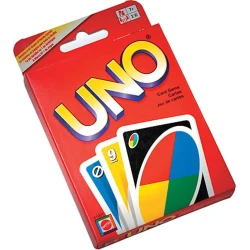 Настольная игра Uno, 2+ игрока (6935912711048) Настольная игра Uno, 2+ игрока (6935912711048)