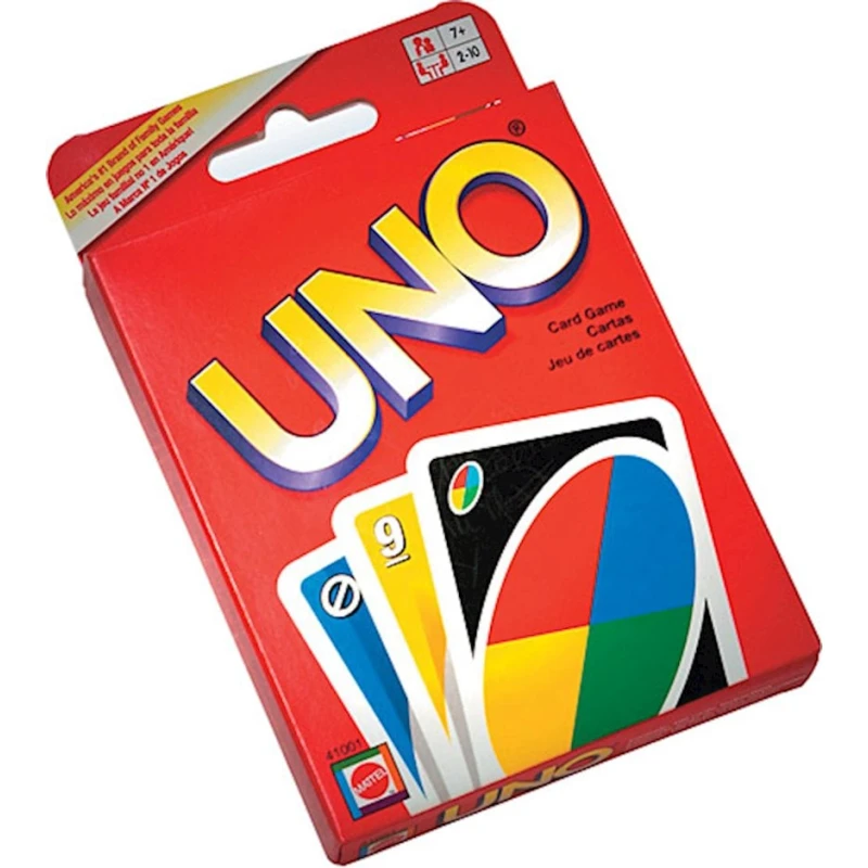 Настольная игра Uno, 2+ игрока (6935912711048) Настольная игра Uno, 2+ игрока (6935912711048)