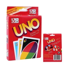 Настольная игра Uno, 2+ игрока (6935912711048) Настольная игра Uno, 2+ игрока (6935912711048)