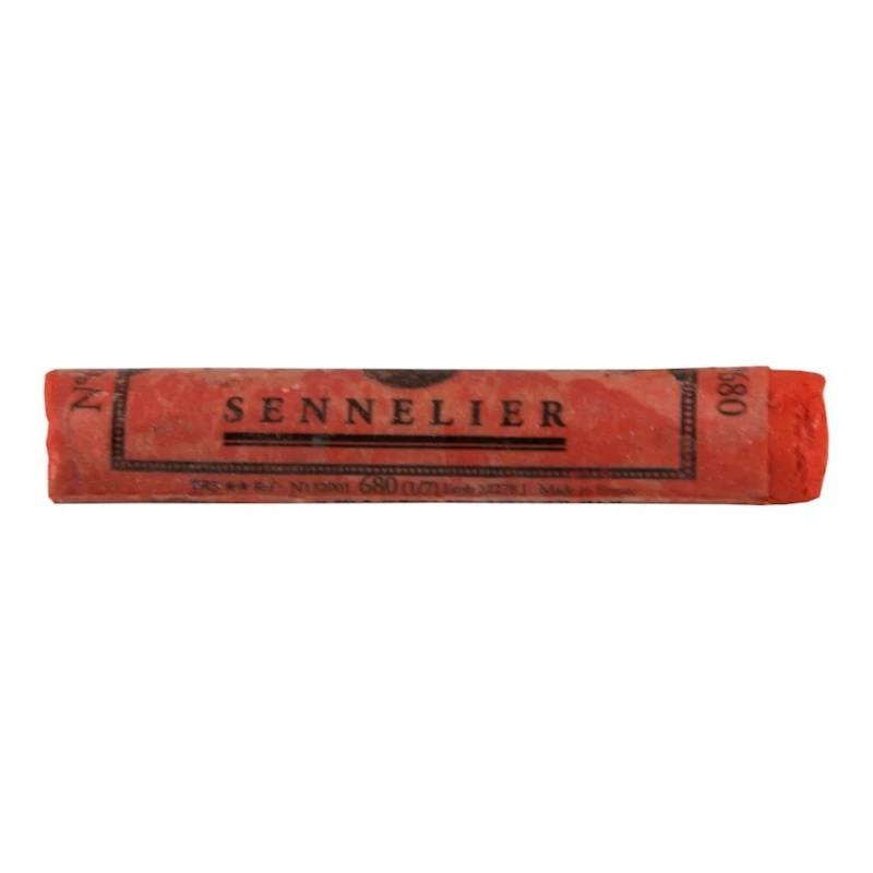 Пастель сухая Sennelier a l'Ecu, 680 Helios Red Пастель сухая Sennelier a l'Ecu, 680 Helios Red
