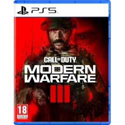 Игра Call Of Duty Modern Warfare III PS5