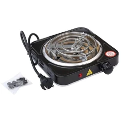 Электроплита BSD-1010B Black