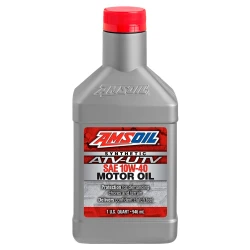 Масло моторное Amsoil Synthetic ATV/UTV Oil 10W-40, 946 мл AUV40QT