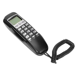 Telefon KX-T333CID Black Telefon KX-T333CID Black