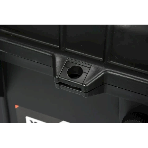 Alətlər üçün qutu Yato YT-08906, 43x24.4x34.1 sm, qara