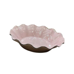 Креманка KQ-186, розовая Креманка KQ-186, розовая