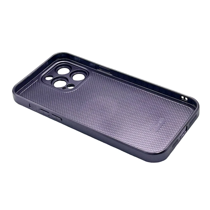 Çexol SS581 Apple iPhone 14 Pro Max üçün Purple