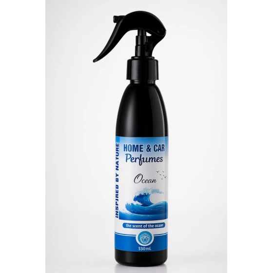 Avtomobil üçün hava təravətləndiricisi TM770, 330 ml