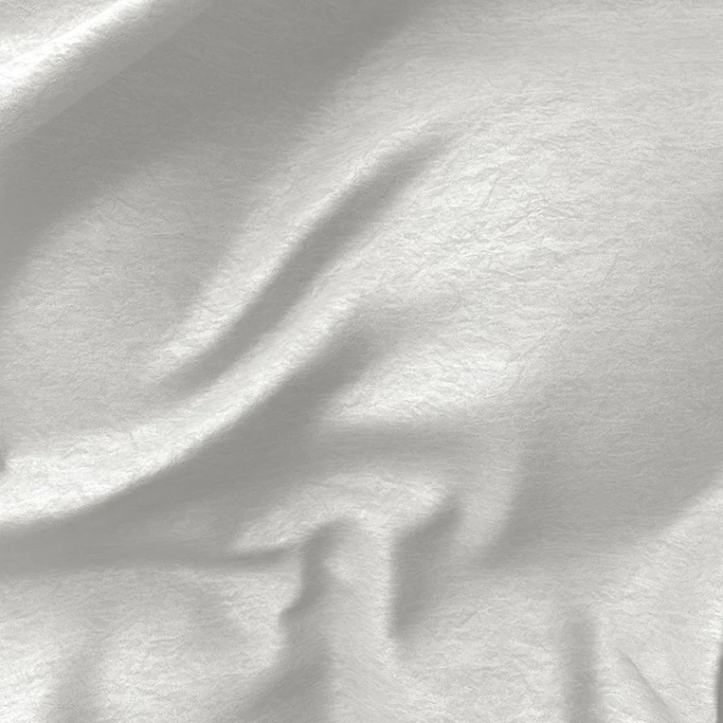 Штора JYSK Loppa 1x135x300 см, креп, белый Штора JYSK Loppa 1x135x300 см, креп, белый