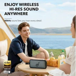 Портативная колонка Anker SoundCore Motion 300 Mirage Black (A3135011)