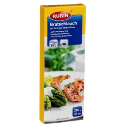 Пакеты для готовки Rubin, 3 м, 31 см