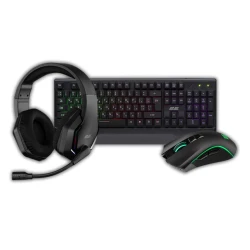 Комплект (клавиатура+мышь+гарнитура) 2E Wired RGB Комплект (клавиатура+мышь+гарнитура) 2E Wired RGB