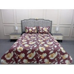 Покрывало с наволочками Moon Star SHA-00006288, двуспальный, разноцветный, покрывало 220х240 см, 2 шт наволочки 50х70 см