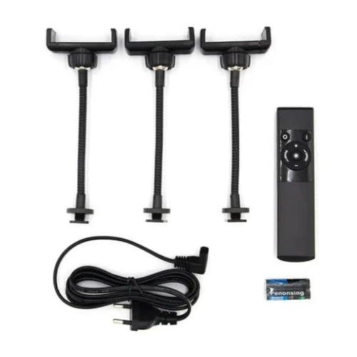 Лампа кольцевая со штативом Jmary FM-19RS Лампа кольцевая со штативом Jmary FM-19RS