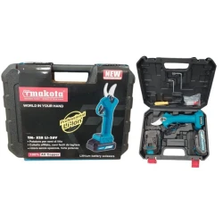 Секатор аккумуляторный Tmakota TM-S28 LI-26V Секатор аккумуляторный Tmakota TM-S28 LI-26V