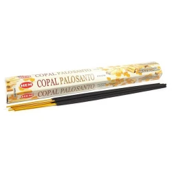 Ароматические палочки Hem Incense Sticks Copal Palo Santo, 20 шт