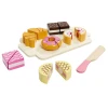 Oyun dəsti Addo Play LTD Woodlets Sweet Treats 312-16195-B, 12+ ay